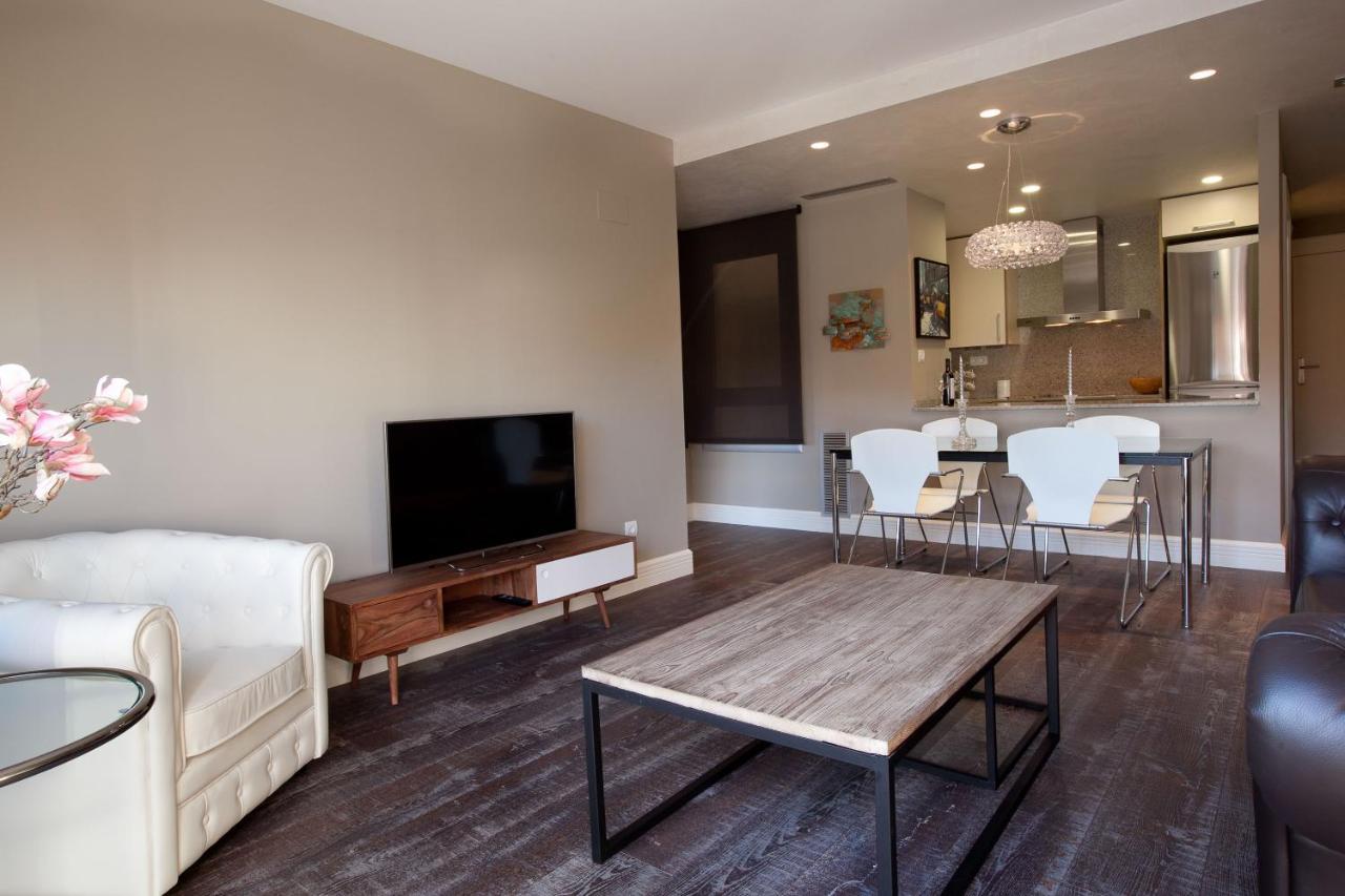 Calabria Luxury Apartman Barcelona Kültér fotó