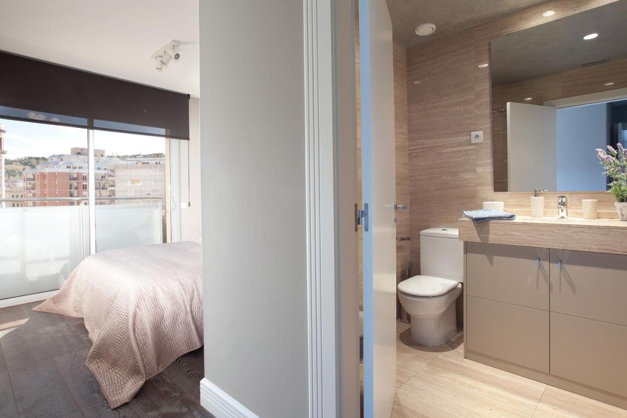 Calabria Luxury Apartman Barcelona Kültér fotó