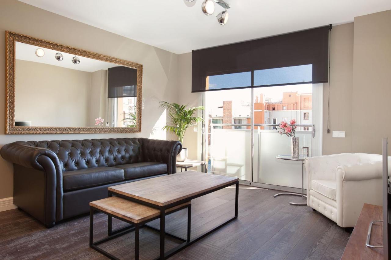 Calabria Luxury Apartman Barcelona Kültér fotó