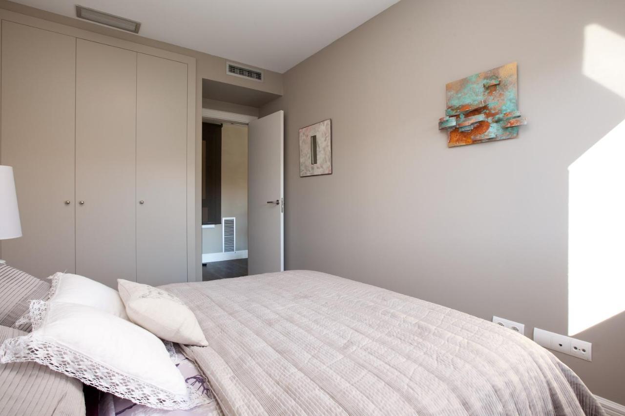 Calabria Luxury Apartman Barcelona Kültér fotó
