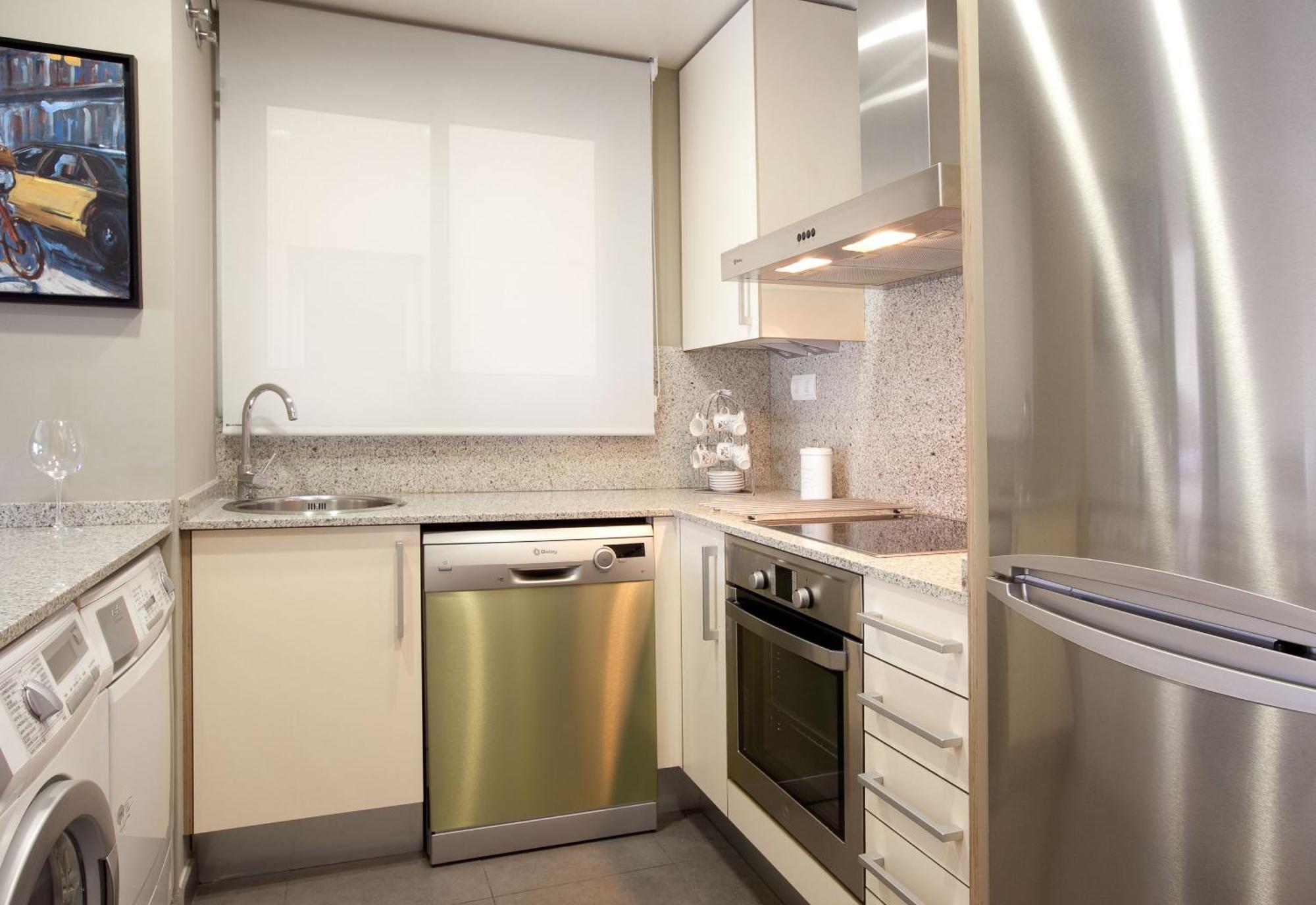 Calabria Luxury Apartman Barcelona Kültér fotó