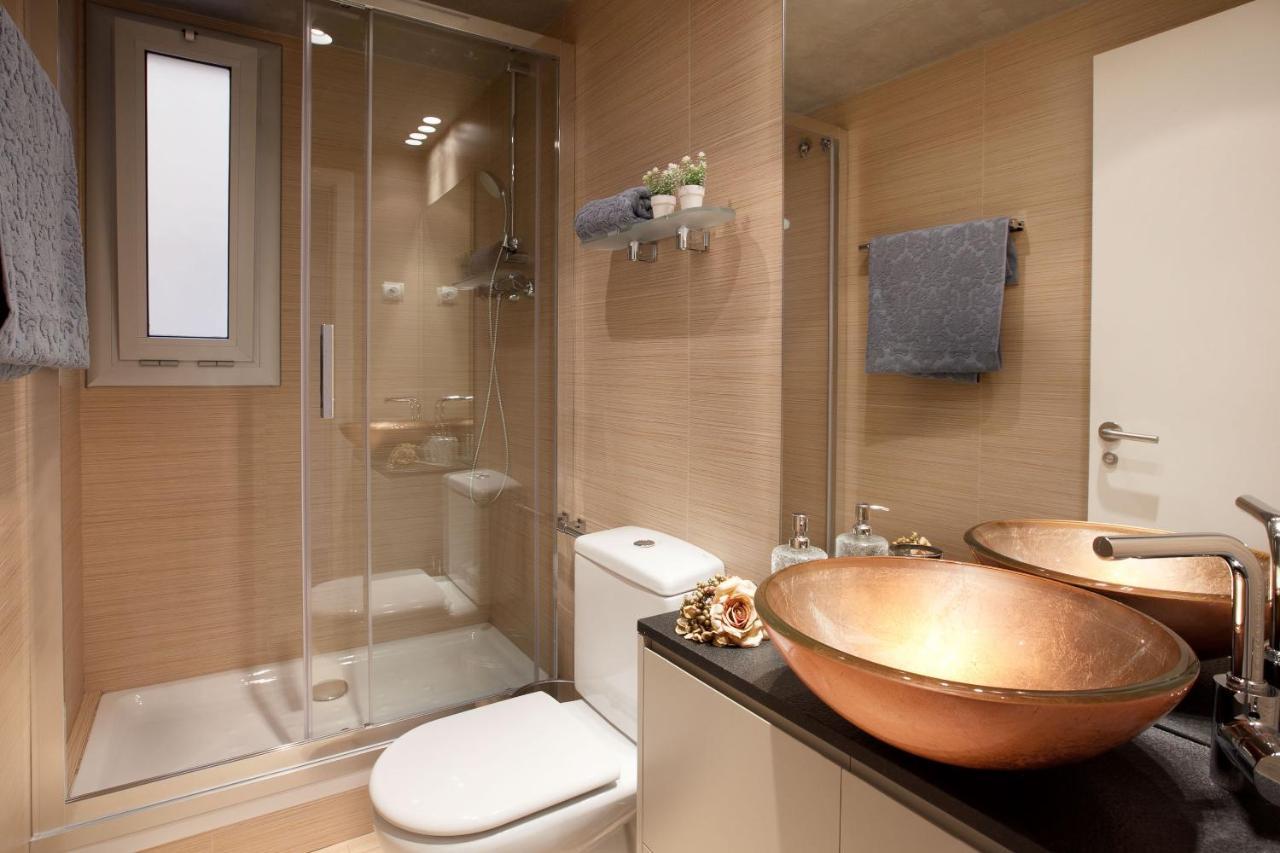 Calabria Luxury Apartman Barcelona Kültér fotó