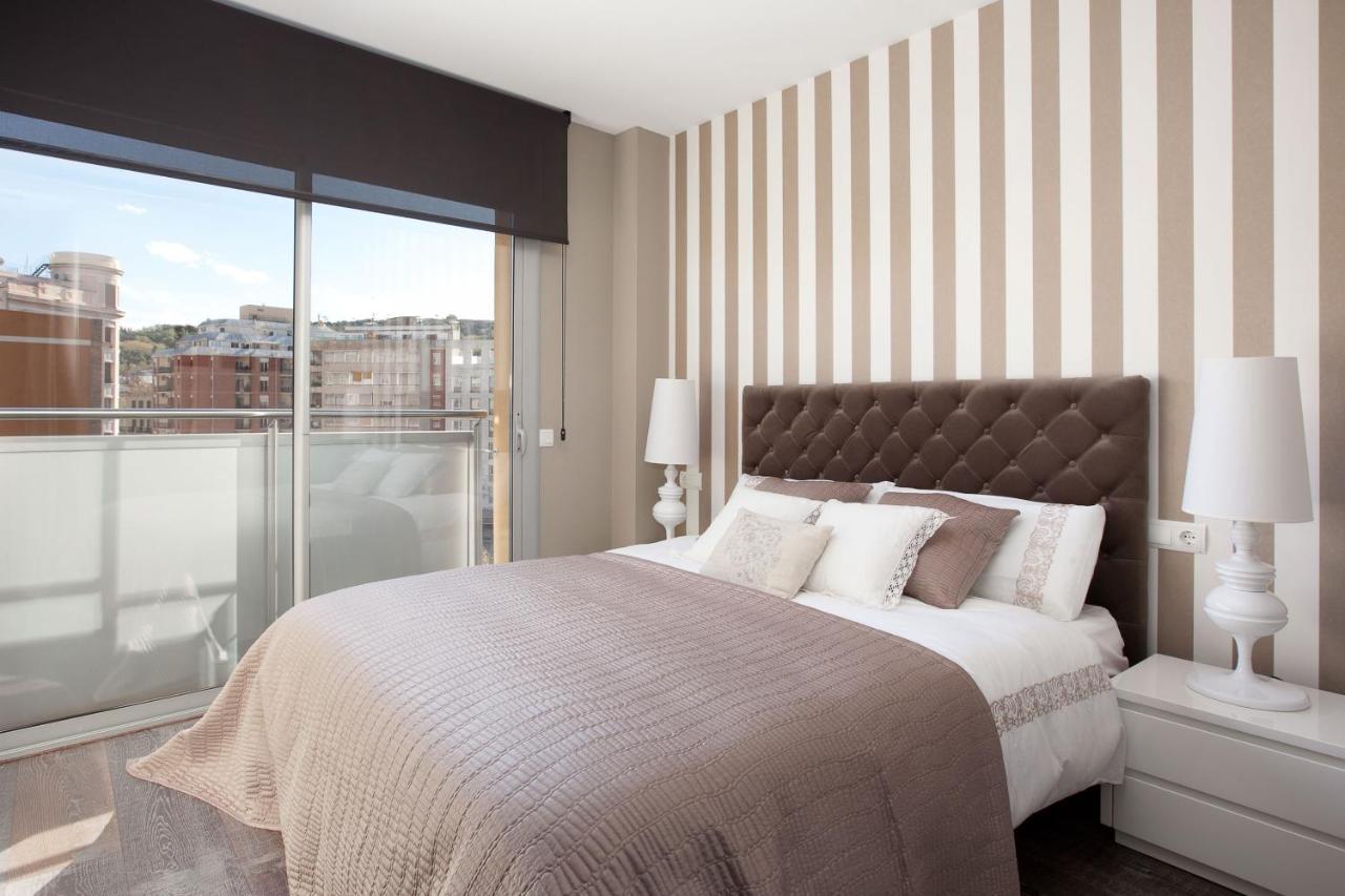 Calabria Luxury Apartman Barcelona Kültér fotó