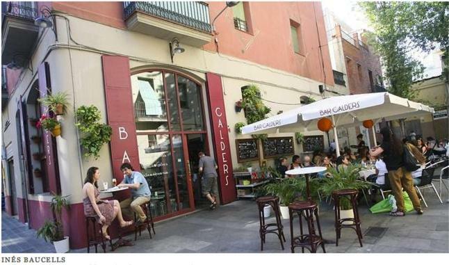 Calabria Luxury Apartman Barcelona Kültér fotó